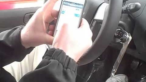 How To: Bluetooth Your IPhone in the 2013 Chevy Spark