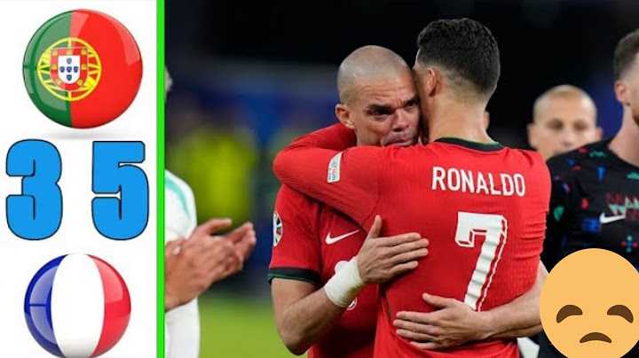 Portugal vs France 3-5 | Extended Highlights & All Goals 2024 HD