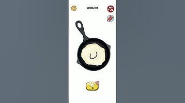 Braindom Draw Puzzle game Level 134 ||#shorts