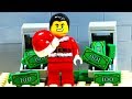 Lego Fake Santa Claus Robbery