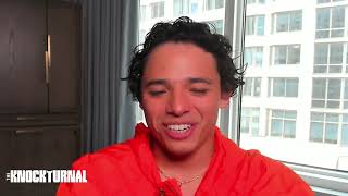 Anthony Ramos Talks New Movie &#39;Transformers: Rise of the Beasts&#39;