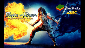 BlueStacks 4 | PoP The Shadow and the Flame Remake 4K 60FPS UHD | Android Emulator PC Gameplay