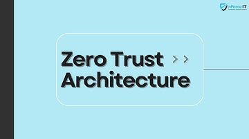 Zero Trust: A Strategic Framework for Modern Cybersecurity | nForceIT