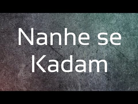 Teachers day songNanhe se kadam lekar   how to learn notation nanhe se kadam lekar