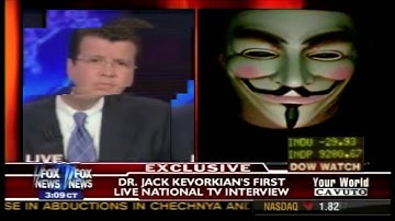 Anonymous Hacks Fox News Live on Air (2015)