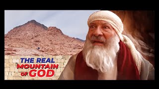 The Real Mountain of GOD DISCOVERED