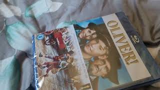 Oliver Uk Blu-Ray Unboxing
