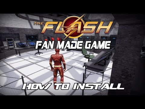 How to Install CW Flash (Fan Made Game) *Updated* - YouTube