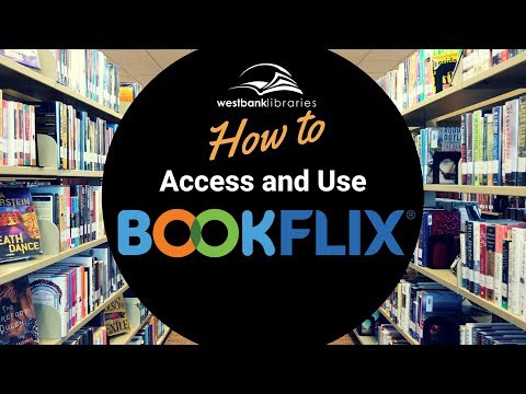 How to Access and Use BookFlix