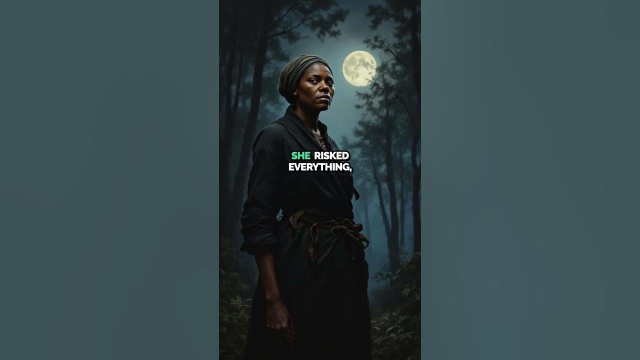 Harriet Tubman: Freedom's Legendary Conductor