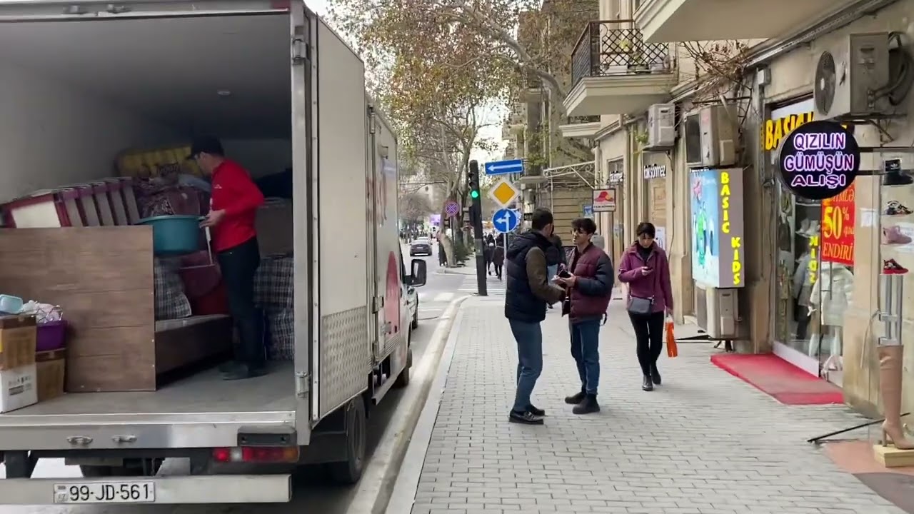 Dec 24, 2022. Баку. Для старых бакинцев