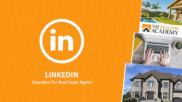 The Realtor Academy | LinkedIn Training Course | Video / Motion Graphics