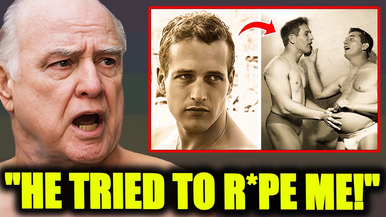 Marlon Brando REVEALS The Gay Actors Of Old Hollywood He Dated In SECRET!