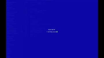 NCURSES with C - 09 - noecho() & nodelay() functions