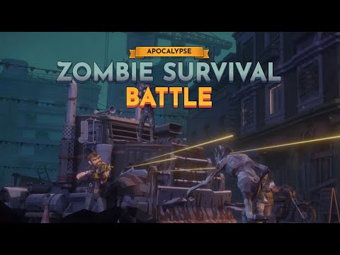 Zombie Survival Battle: Apocalypse