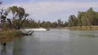 99 Psycho Clowns, 2015 Mildura 100