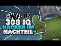 308 IQ HACKER im NACHTEIL... 🤔 - ♠ Among Us ♠