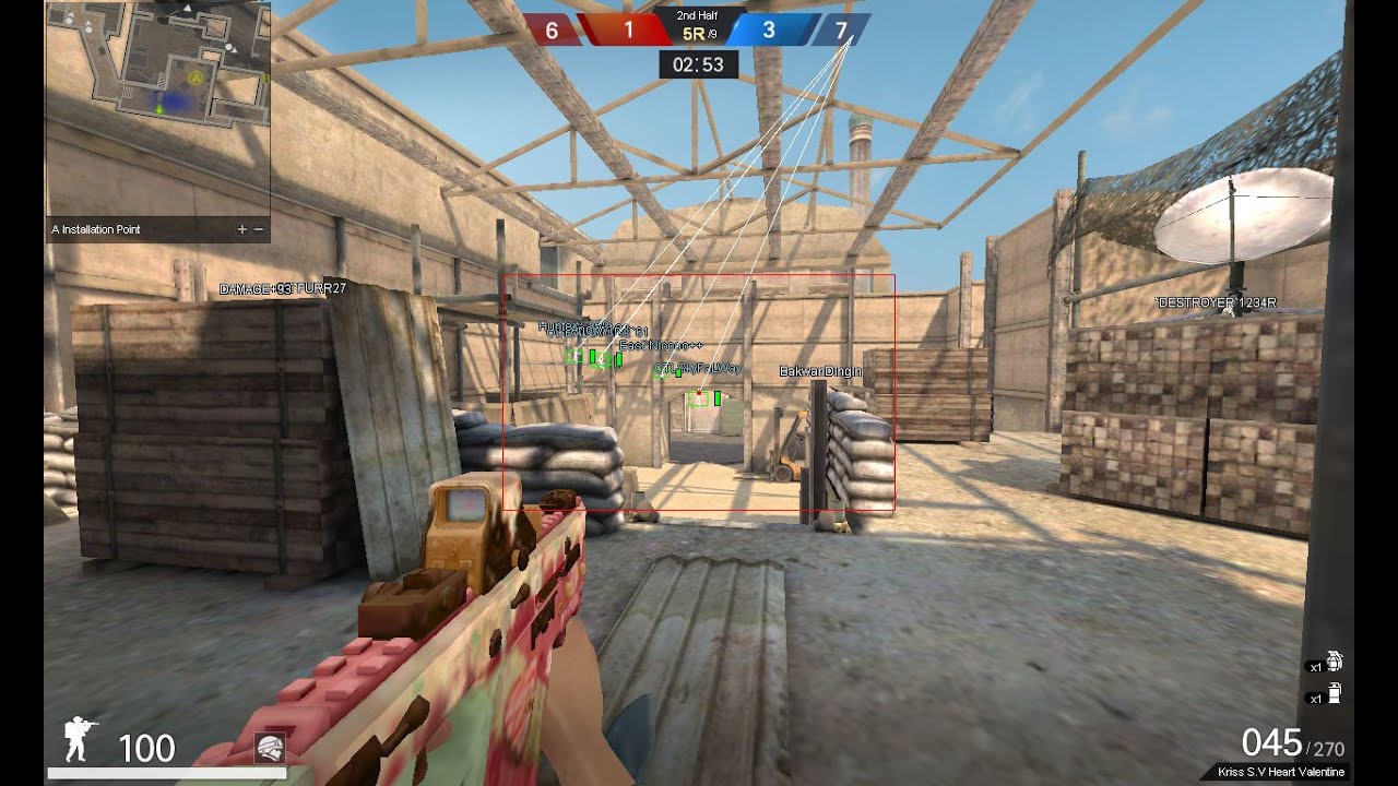 POINT BLANK CIT VIP YouTube