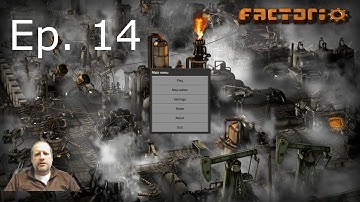 Factorio 0.17 - Episode 14 - Let
