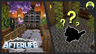 Suspicious Activity!! - AfterLife SMP: Ep2 (Minecraft 2021)