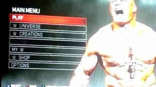 How To Unlock All Areas In Wwe 2K17 Ps3 , X Box 360