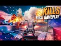 BloodStrike is TOO EASY🫶🏻😎... | 12 Kill First Full Gameplay (Ultra Graphics)💀🥶