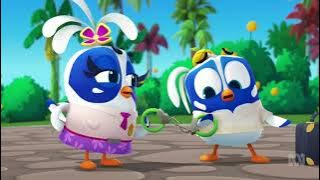 Bayo meets Nola - The Beachbuds E1 S1 