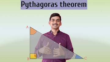 Pythagoras theorem and Problems, AP/TS/ CBSE Class 10 mathematics