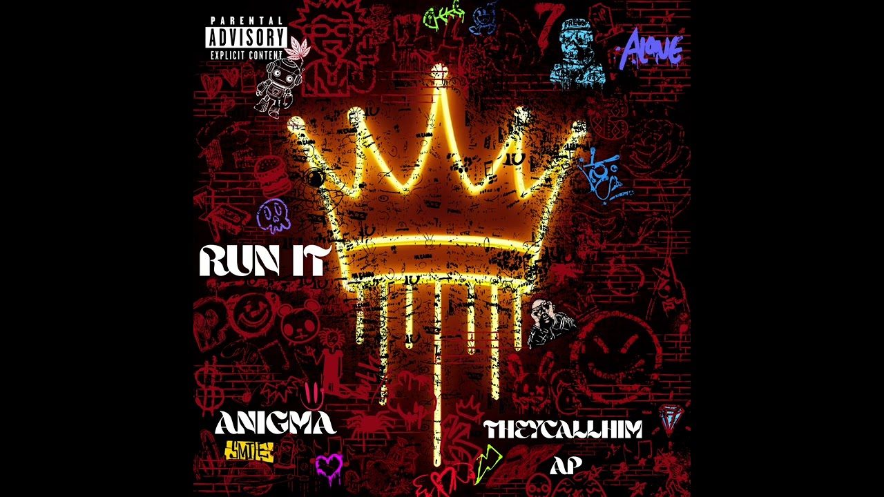 Guarda Run it (feat.TheyCallHimAp) su YouTube Guarda Run it (feat.TheyCallHimAp) su YouTube