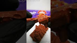 Milka Mmmax Choco Jelly 250g ⛰️💜🐄🥛🍫🇷🇴 [Judgment Day: 0408] #shorts