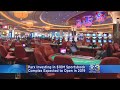 P.A LOTTERY FROMPARX CASINO IN P.A