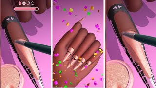 Acrylic Nails - ASMR  Gameplay Android, iOS part 2 screenshot 4