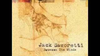 Jack Savoretti - Black Rain Acoustic chords