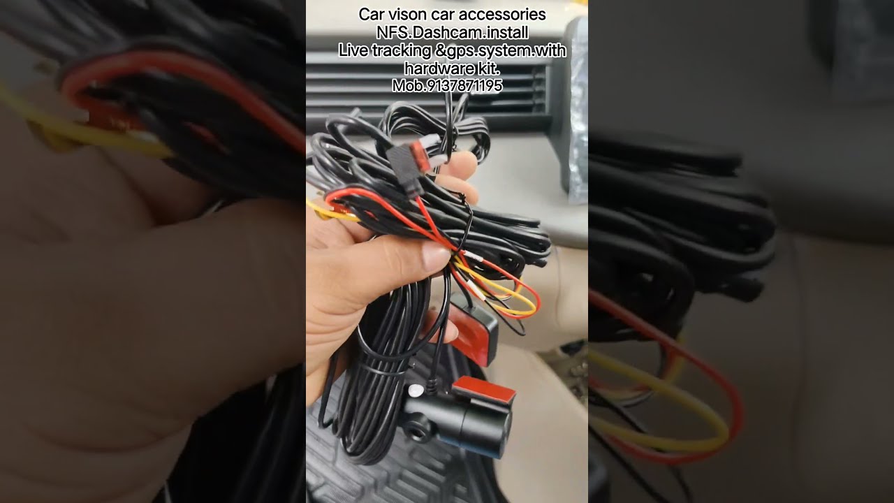 Need For Speed Dashcam Install Live Tracking Hardware Kit 24hr Recording Nd Many More 