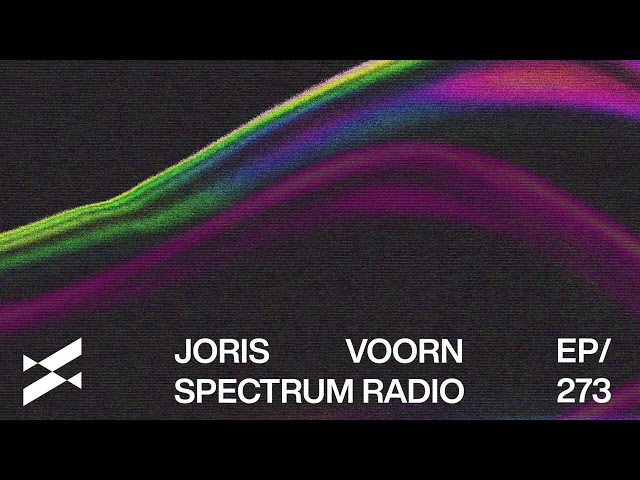 Joris Voorn - Spectrum Radio 274