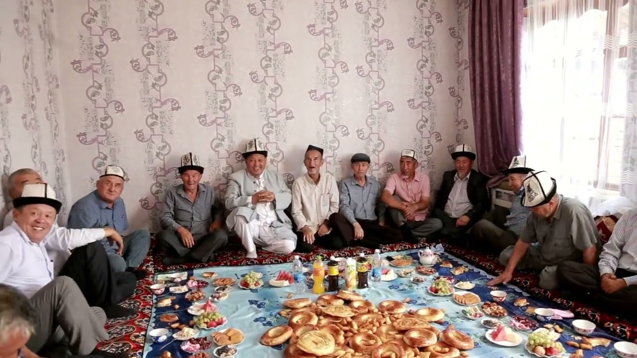 Таалай-Махабат Арсен суннот той