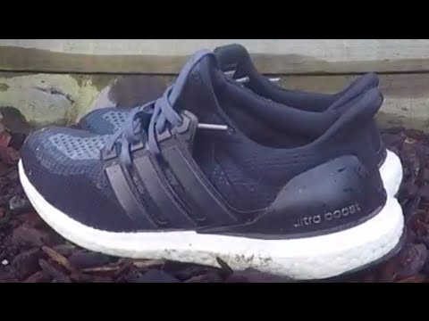 can you wash adidas ultra boost in the washing machine