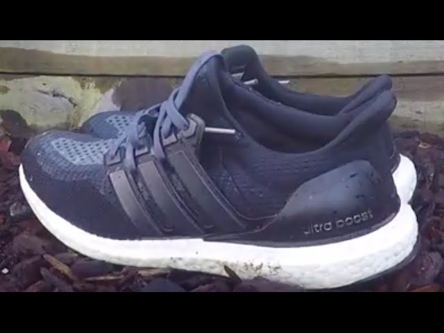 how to wash ultra boost in washer