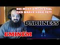 Eminem - Darkness (Official Video) | Humble Reaction