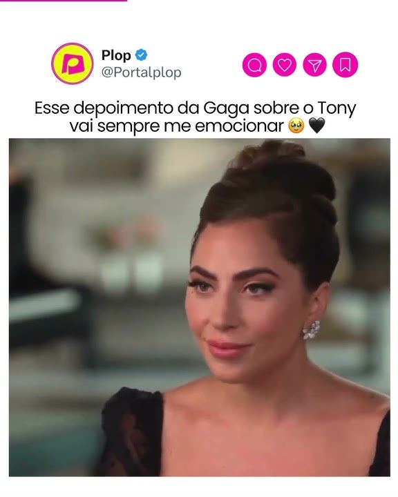 Lady Gaga e Tony Bennett #ladygaga #shorts