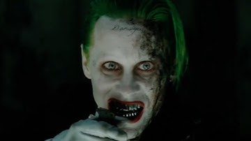 Suicide Squad -『スーサイド・スクワッド』予告 - trailer #2 Japan (2016)