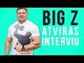 BIG Z. ŽYDRŪNAS SAVICKAS ATVIRAI APIE POLITIKĄ, VERSLĄ, SPORTĄ // ZIZAS PODCAST