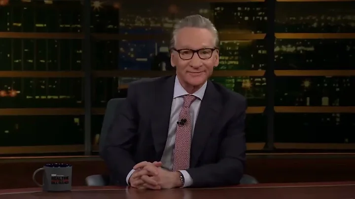 New Rule: Gender Apartheid | Real Time with Bill Maher (HBO)