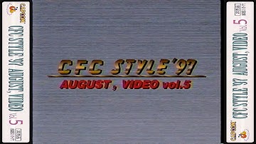 [VHS] Capcom Friendly Club CFC Style 
