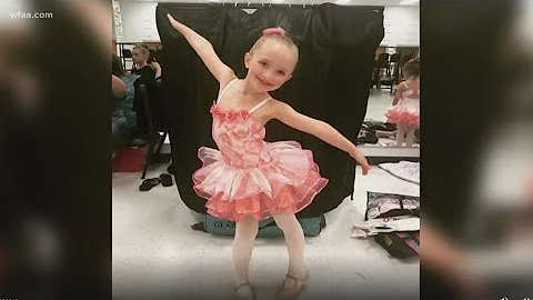 Giving spirit of 6-year-old Burleson girl lives on through organ donation