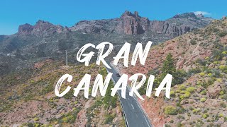 Gran Canaria, Spain - Intro Video [4K]