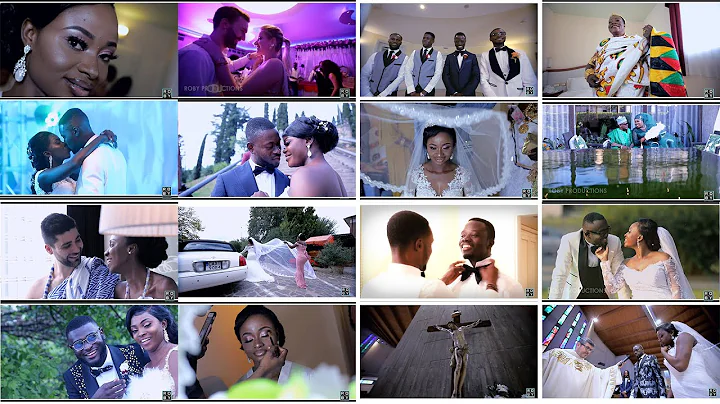 2019 Video Compilation // ROBY PRODUCTIONS