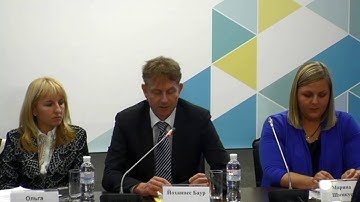 Start of EU Project “Ukrainian civil society for European style waste management. UCMC, 22.09