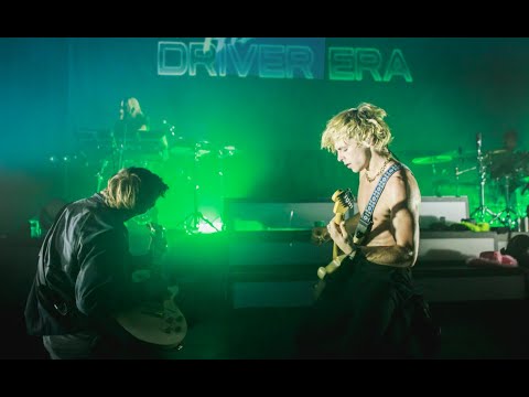 THE DRIVER ERA