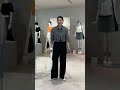 GU春夏コレクションで激推しアイテム見つけた!!大人女子の皆さん…絶対買いだからぜひチェックしてみて👀私は絶対に買う😂#gu#セットアップ #プチプラ